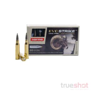 Norma-EVO-Strike-308-Win-139-Grain-PTBT