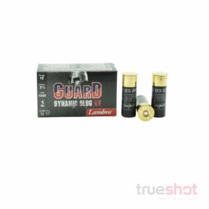 LAMBRO - 12 GAUGE - HIGH VELOCITY SLUG - 2.75" - 1 Oz.  - 1600 FPS
