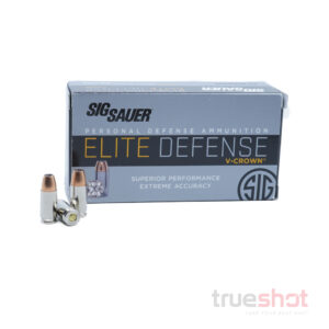Sig Sauer - 9mm - 124 Grain - JHP